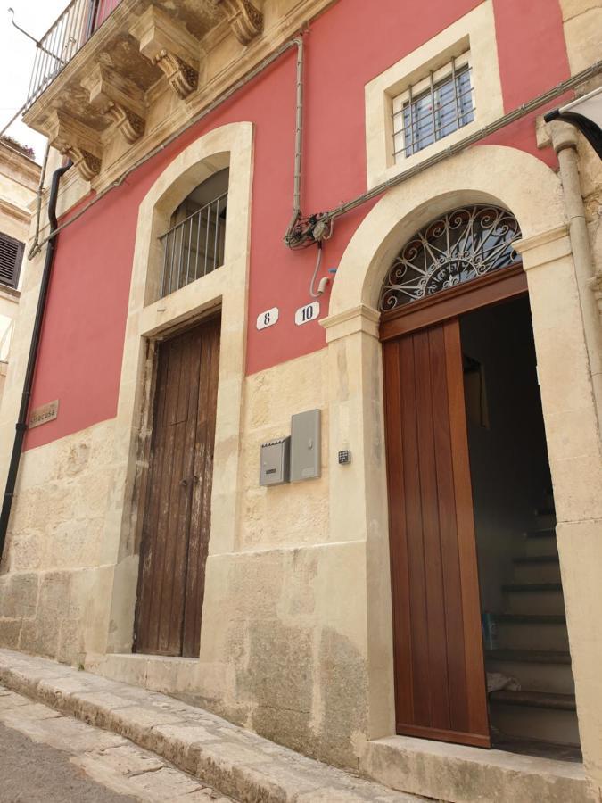 Locazione Turistica Da Enzo E Maria Lägenhet Ragusa Exteriör bild